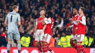 国内联赛中 国内联赛中